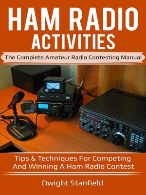 cover image of Ham Radio Activities